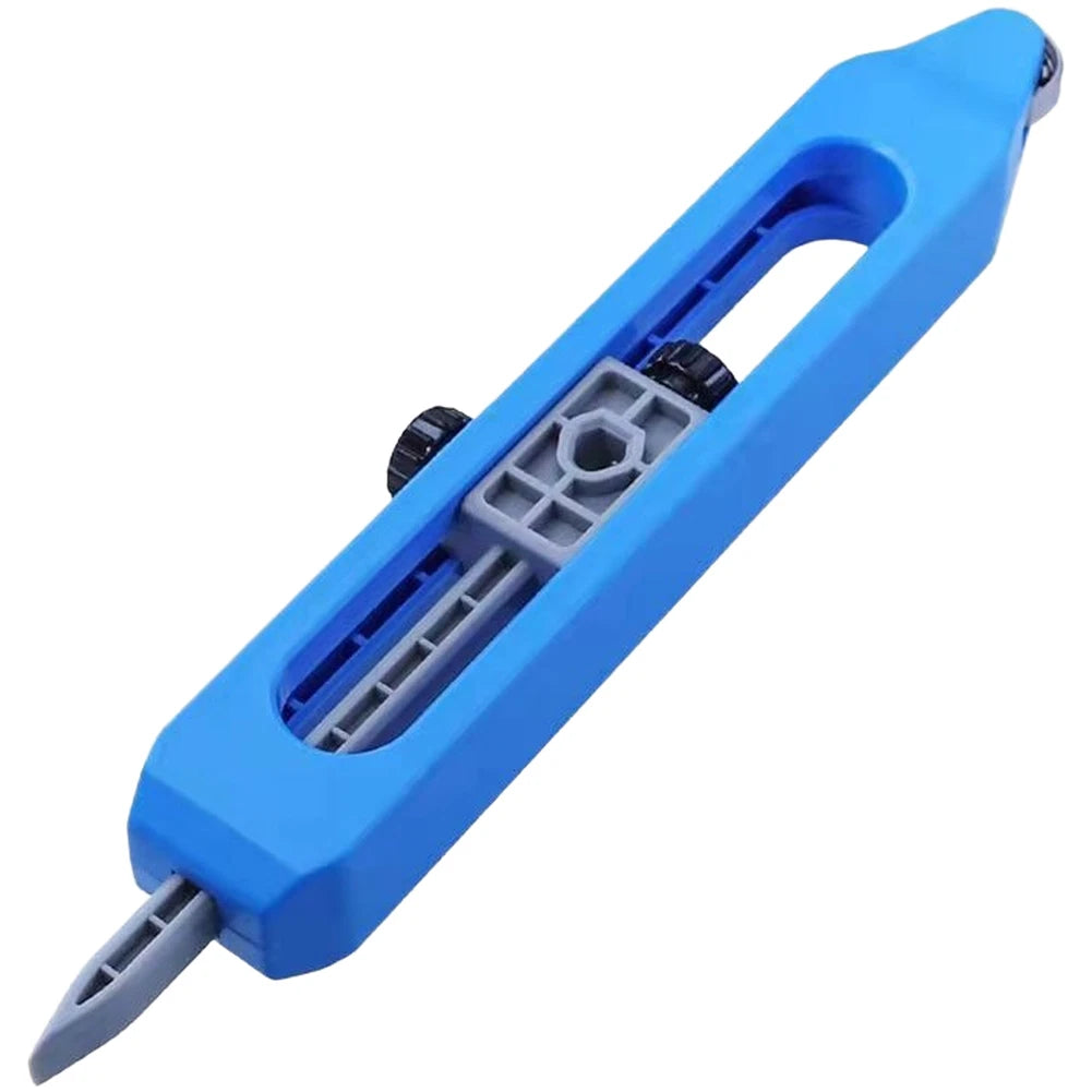 Woodworking Gauge Tool for Tile Floor and Trim