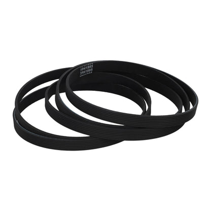 Rubber Dryer Belt for Easy Install (Fix Noisy or Non Starting Issues)