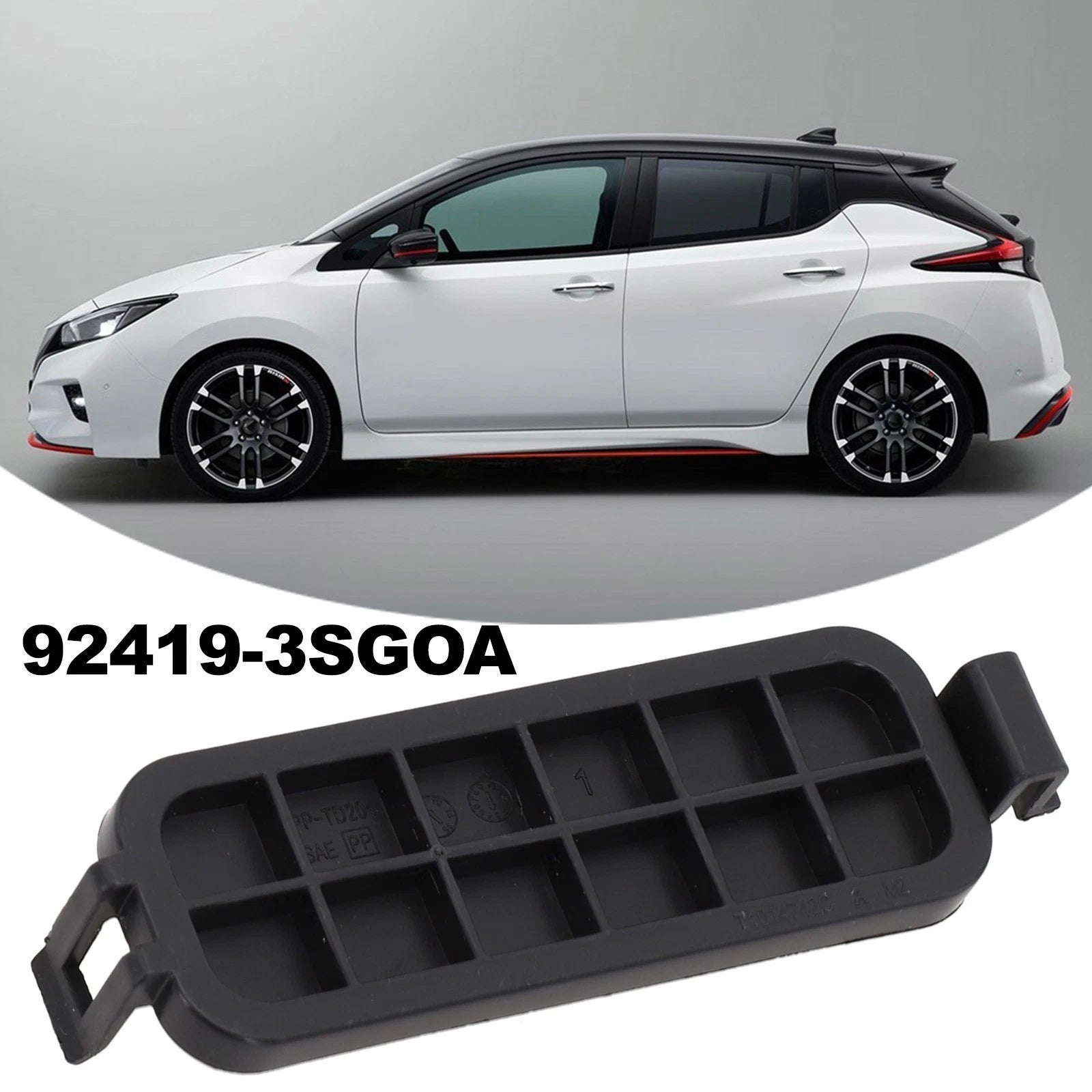 Air Filter Cover for Nissan Sentra Leaf