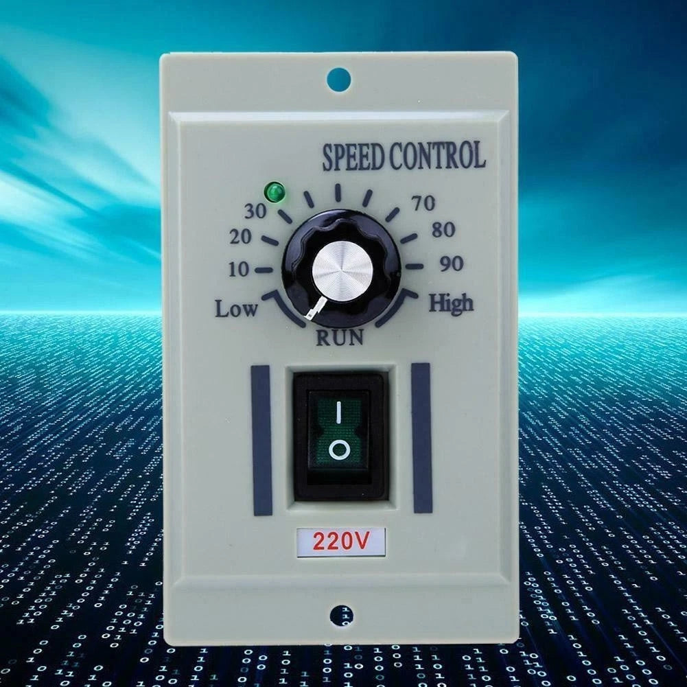 220V Motor Speed Controller Governor for Various Applications
