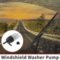 Windshield Washer Pump with Grommet for GMC Envoy XL (2006–2009)