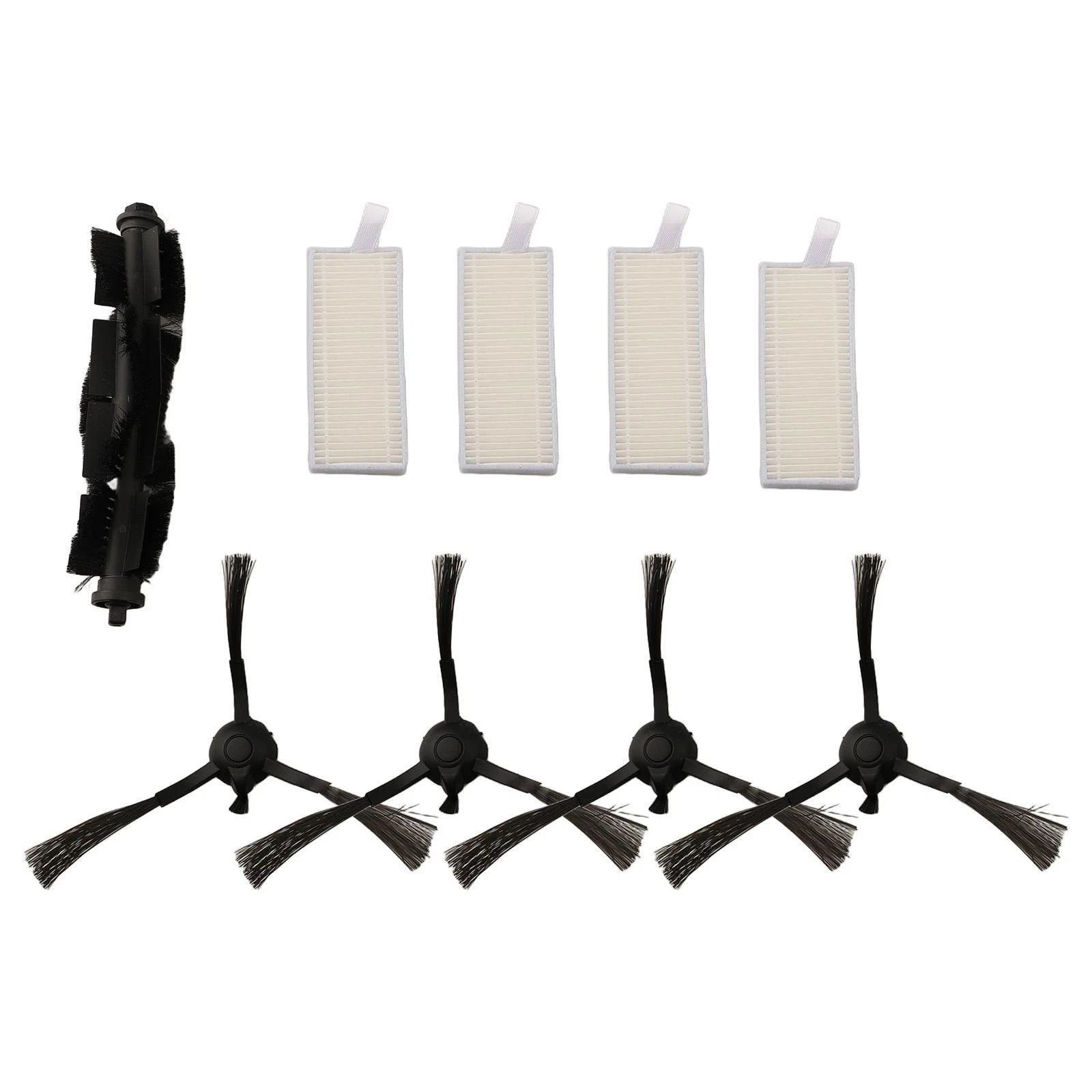 Main Brush Filters & Side Brushes Kit for