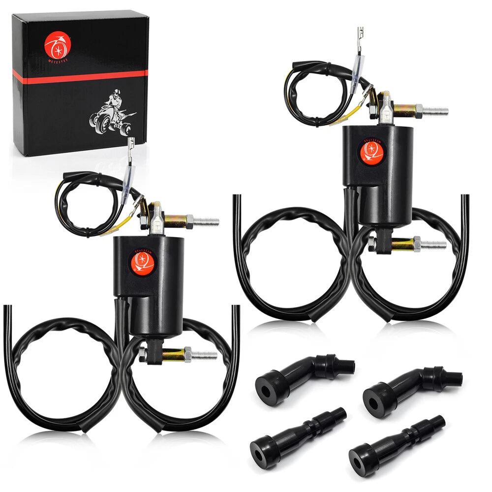 2-Pack Ignition Coil for Suzuki Bandit GSF600 (1996–2003)