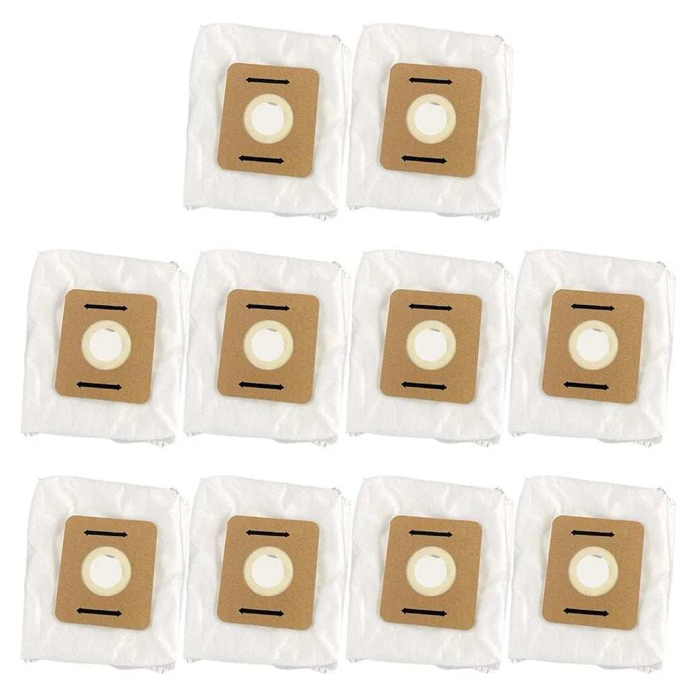 10 Pack Dust Bags for Atrix Backpack Vacuum (VACBP610P)