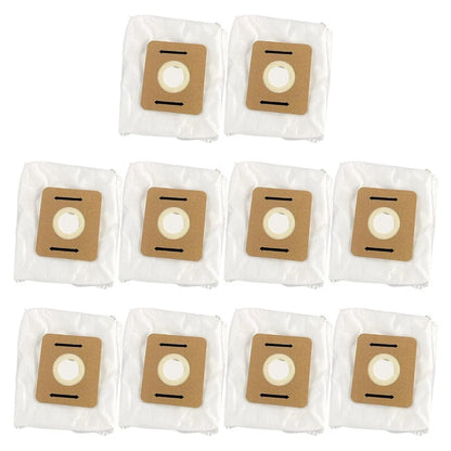 10 Pack Dust Bags for Atrix Backpack Vacuum (VACBP610P)