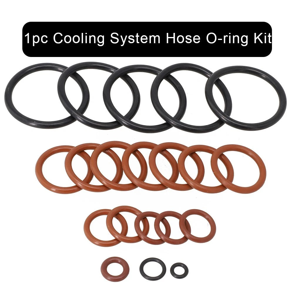 Cooling System Hose O-ring Kit for