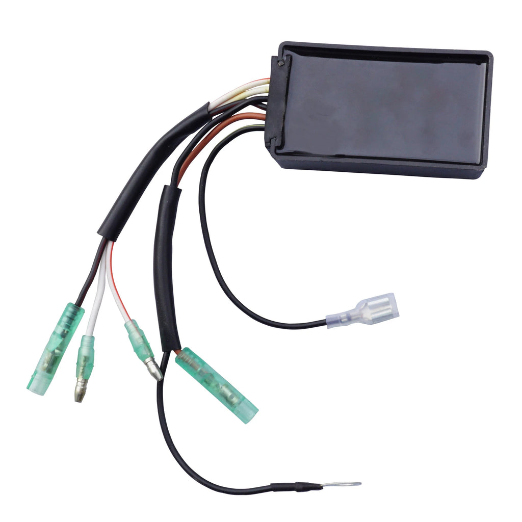 CDI for Tohatsu Nissan M 4 5 NS 4 5 Outboard (2 Stroke) 369-060660-1 369060600M