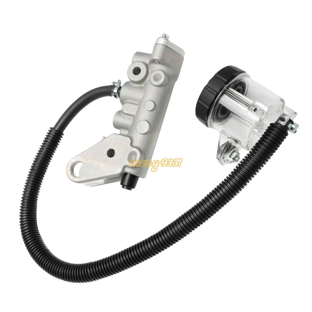 Rear Brake Master Cylinder Assy for Can Am Outlander/Renegade 1000 (2012–2021)