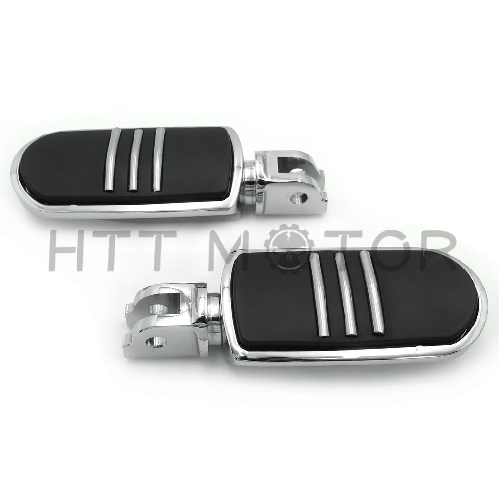 Streamliner Chrome Footpeg for Harley Breakout FXBR/FXB (2018–2019)