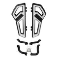 Front Driver Footboard Floorboard & Bracket for Harley Electra Glide (2014–2023)