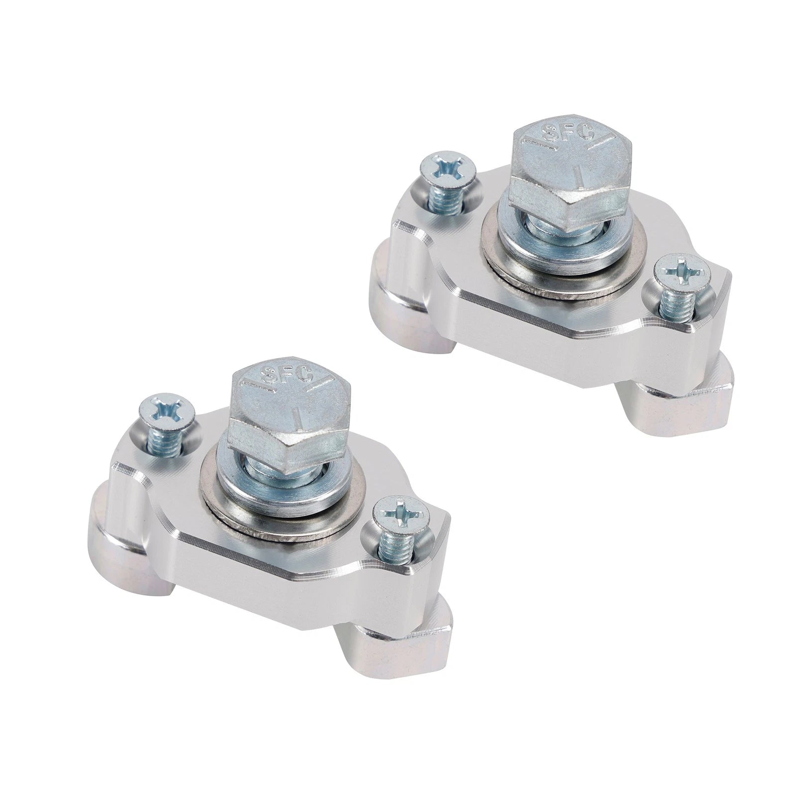 2X Quick Attach Accessory Anchor Kit for CFMoto ATV UTV