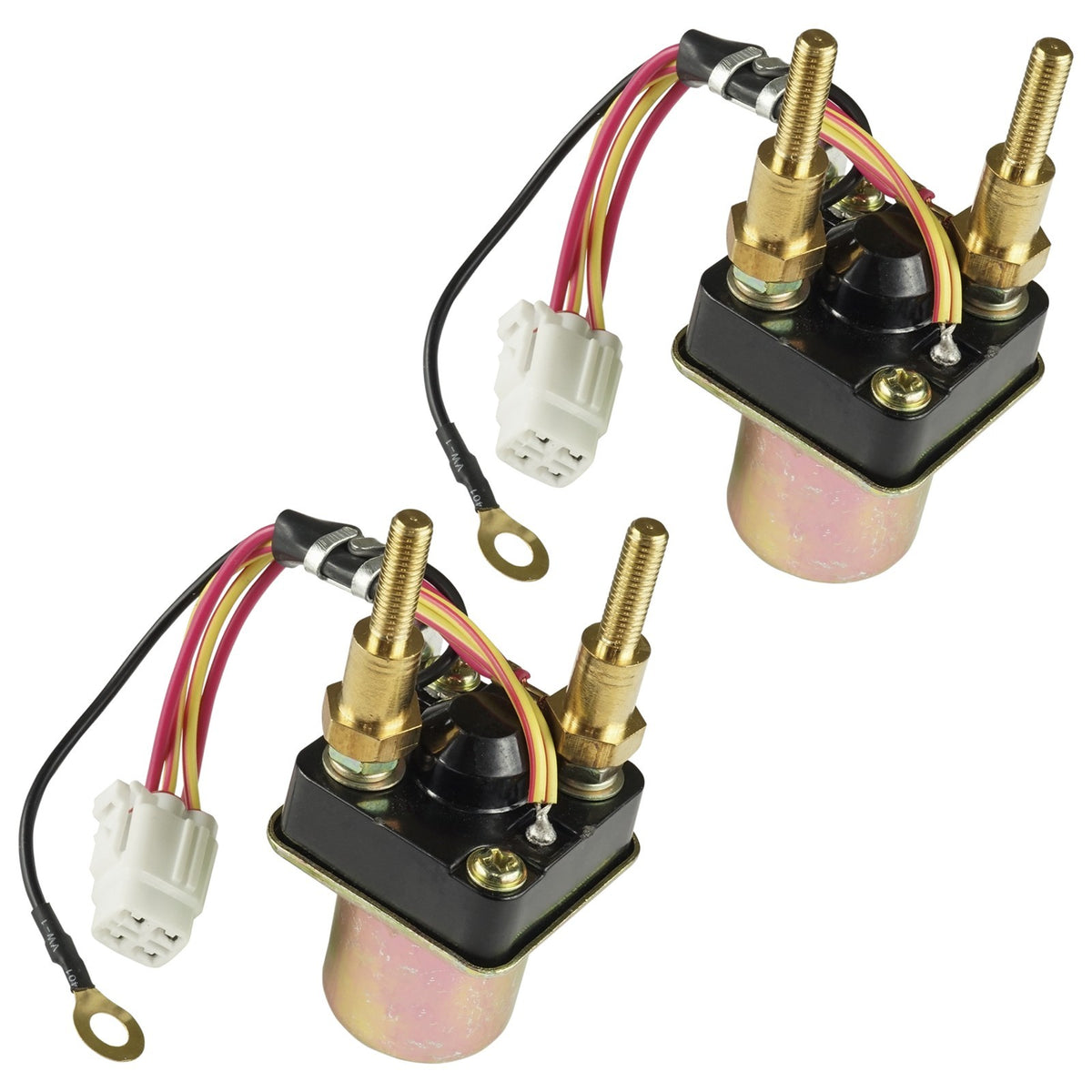 Starter Switch Relays Replacement for Kawasaki JH1200 Jet Ski Ultra 150 (1999–2005)