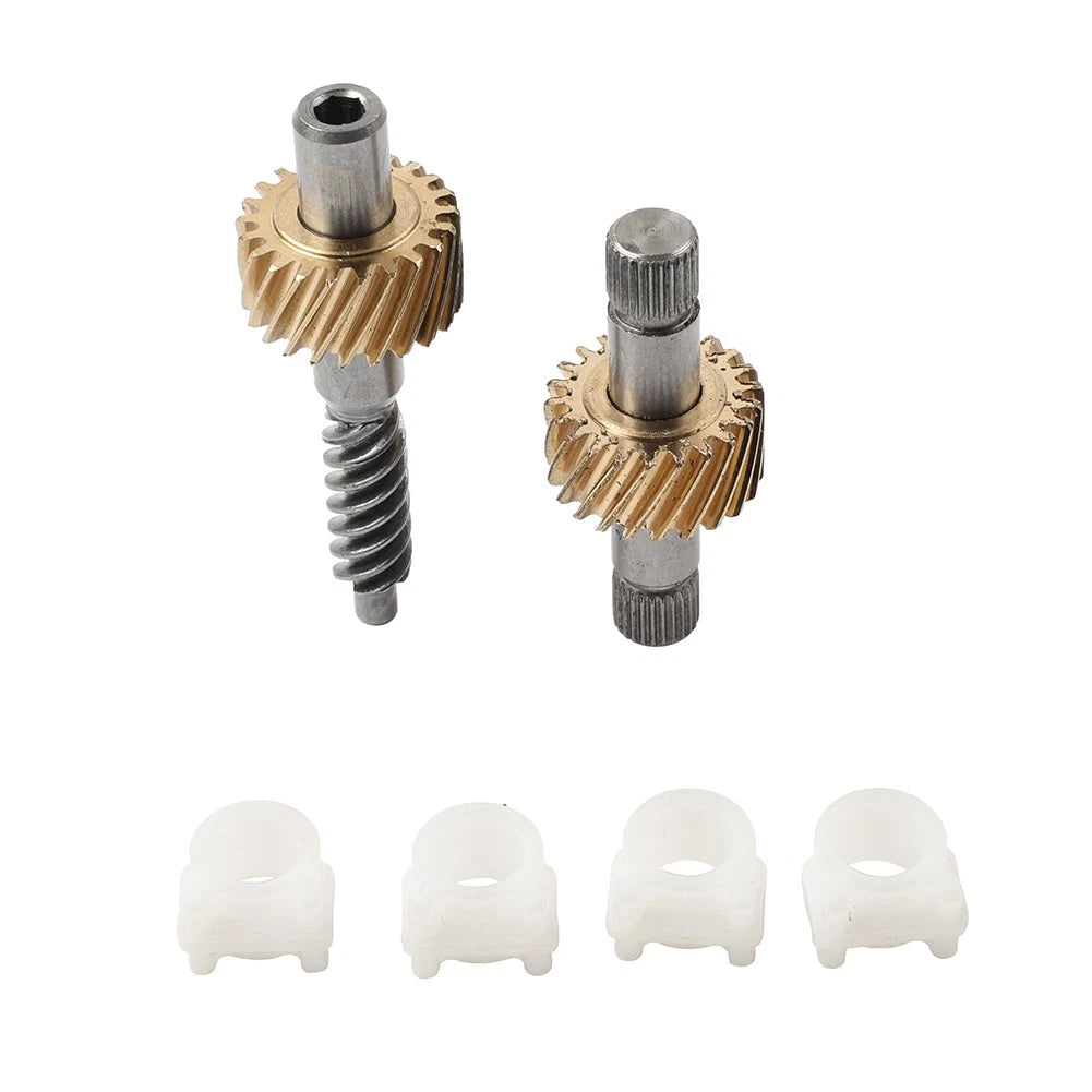 Latch Motor Gear Repair Kit for BMW E36 E46 E64 (1990–2006)
