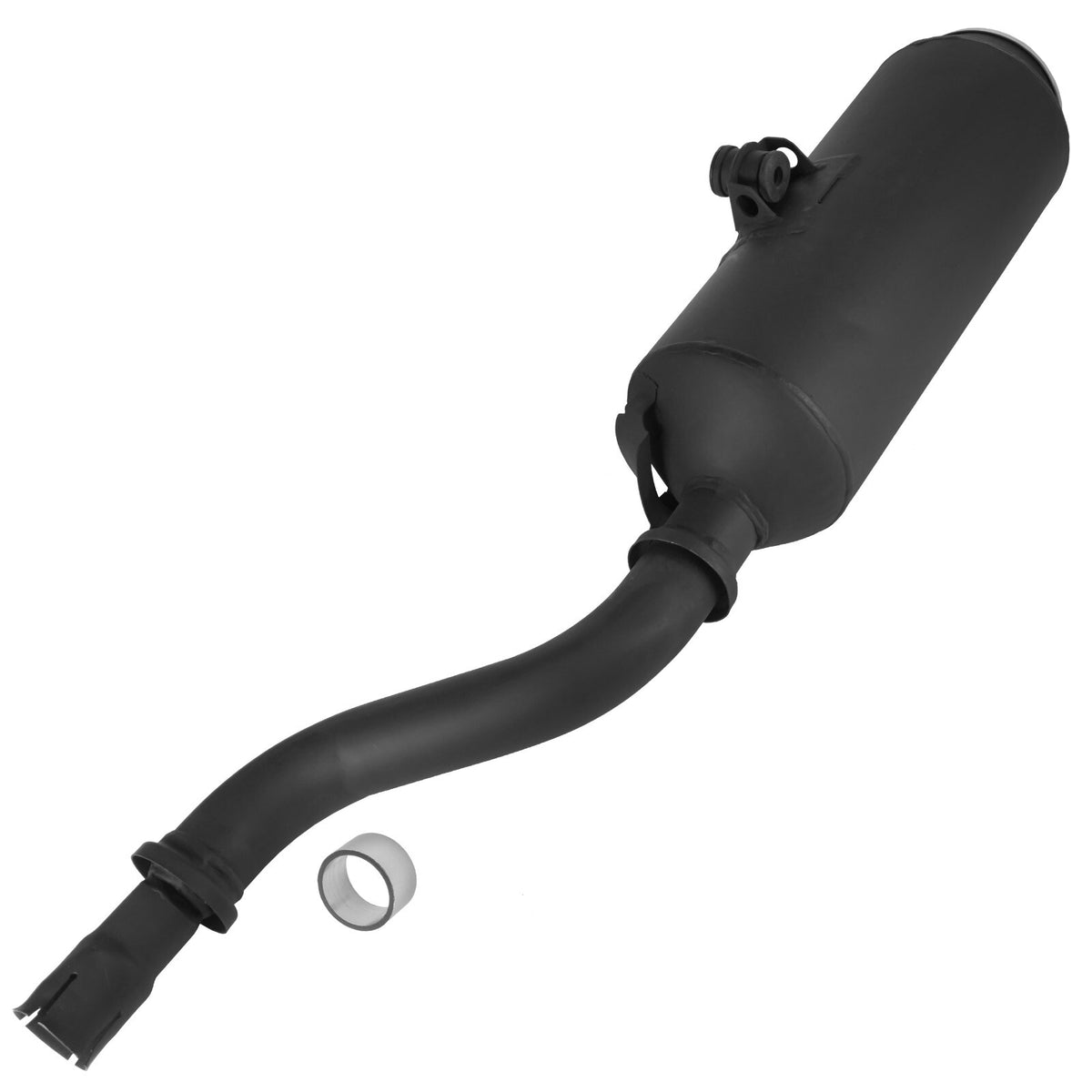 Exhaust Muffler Replacement w Gasket for Honda TRX500FGA Foreman 2007-2008