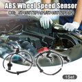 ABS Speed Sensor Set Front Left Right for Honda (2005–2015)