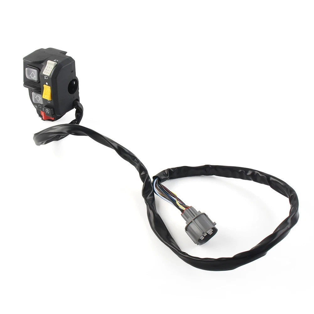 Electric Shift Push Button Shifter for Honda TRX350 Rancher (2000–2003)
