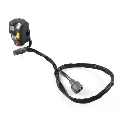 Electric Shift Push Button Shifter for Honda TRX350 Rancher (2000–2003)