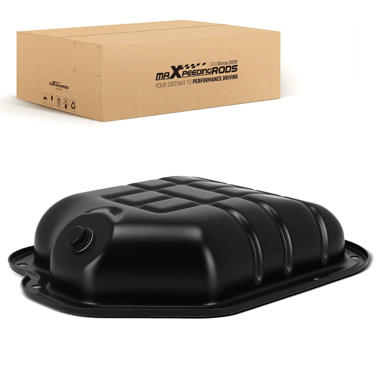Oil Sump Pan 264-465 for Nissan Altima (2007–2018)