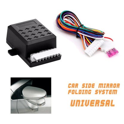 Smart Car Side Mirror Auto Folding/Unfoloding System Controller Module Parts