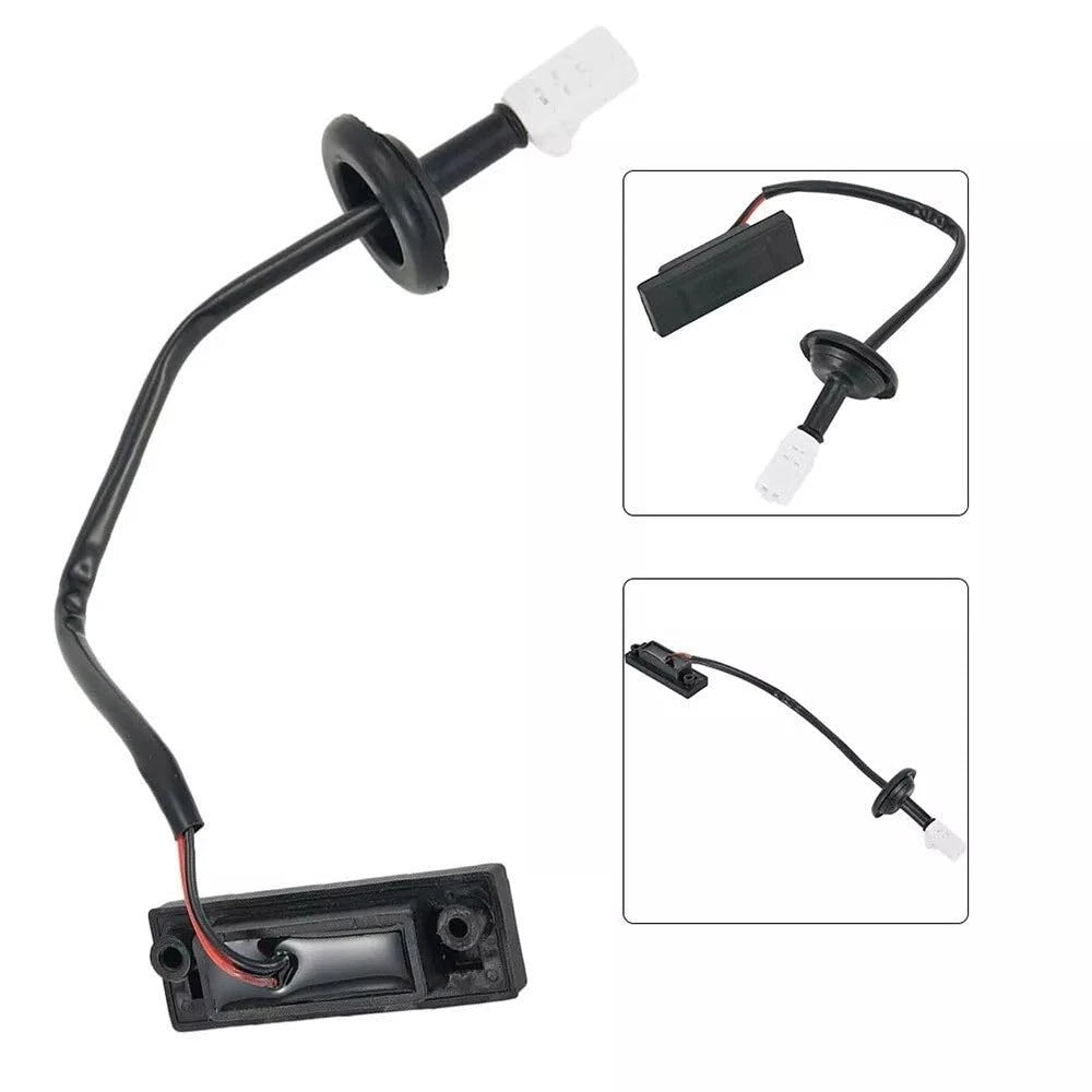 For Hyundai Accent Verna Kia Rio Picanto Rear Trunk Tailgate Switch 81260-1R000