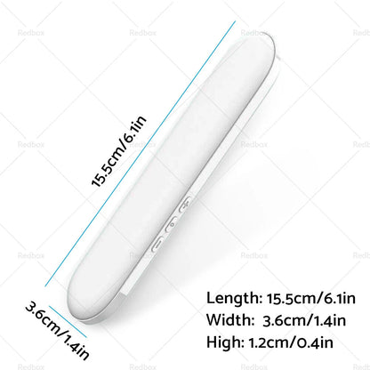 Bluetooth Bone Conduction Under Pillow Speaker for Universal Use