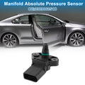 Manifold Absolute Pressure Sensor Replacement for Volkswagen Tiguan (2009–2014)