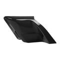Stretched Side Covers Panel for Harley Electra Glide (2014–2024) Black Forest