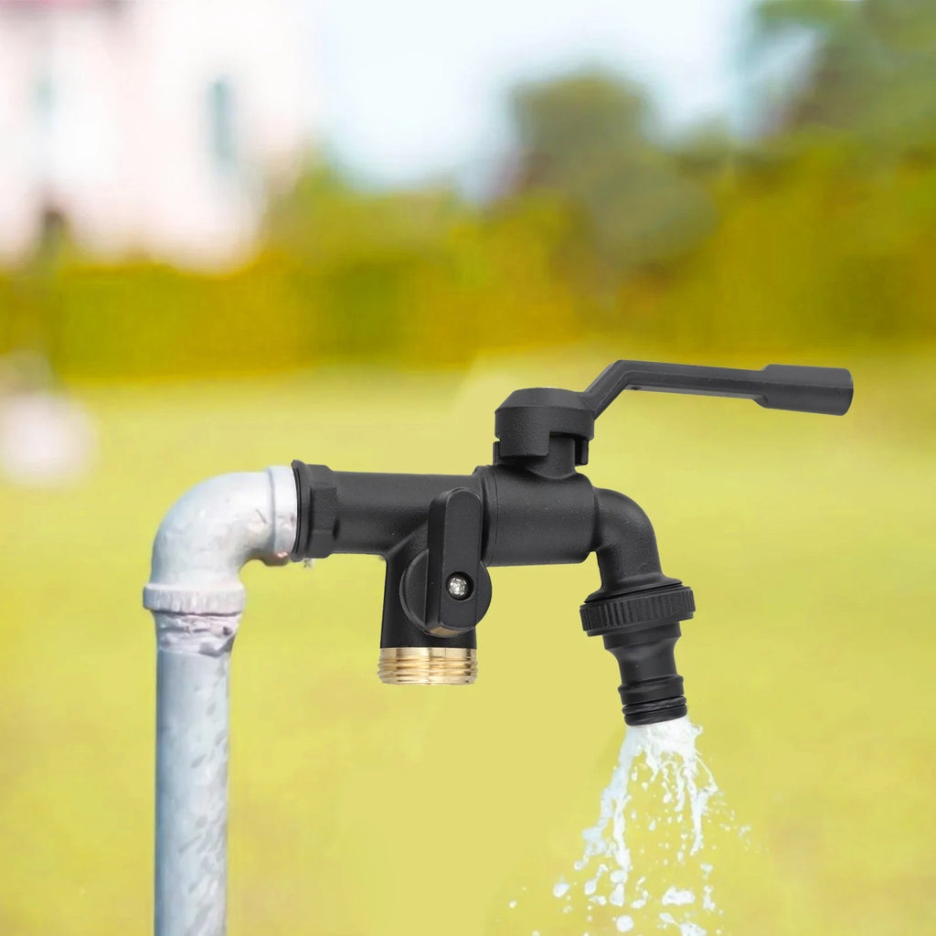 34 Inch Faucet for Garden (Multiple Styles)