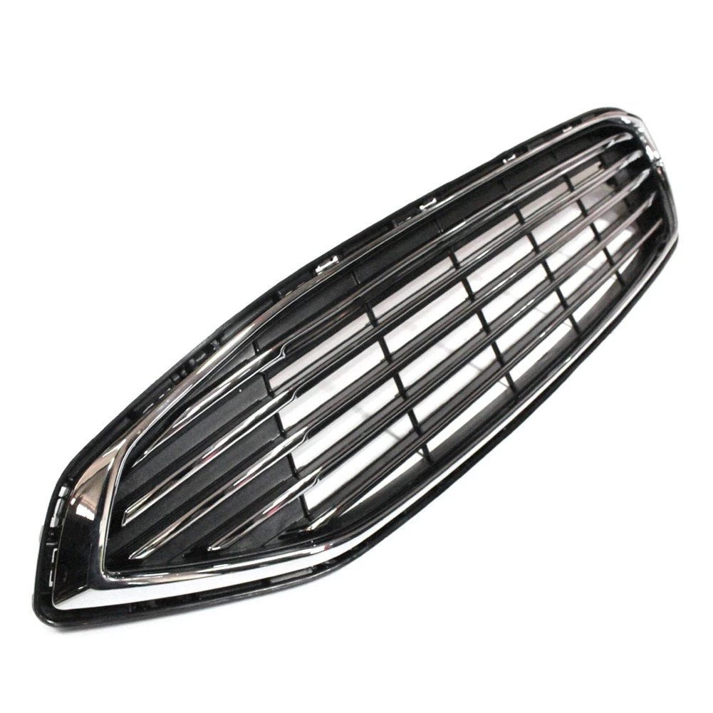 Front Bumper Grille for Ford Fusion Mondeo (2017–2018)
