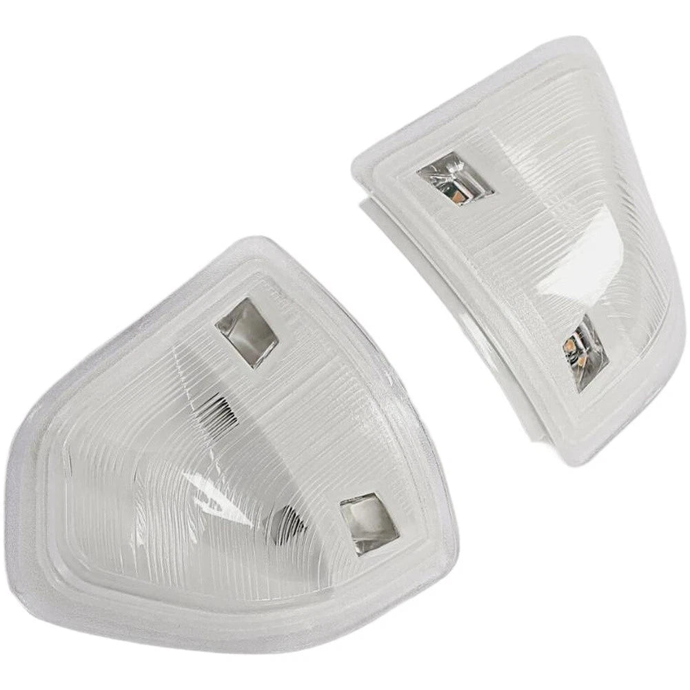 LED Signal Lights Clear for Dodge Ram (2010–2021)