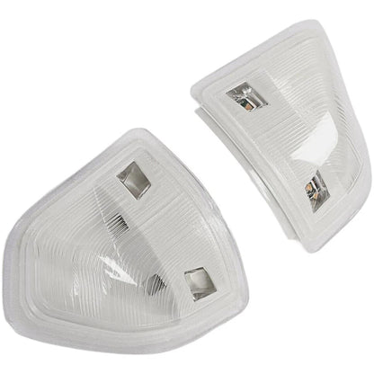 LED Signal Lights Clear for Dodge Ram (2010–2021)