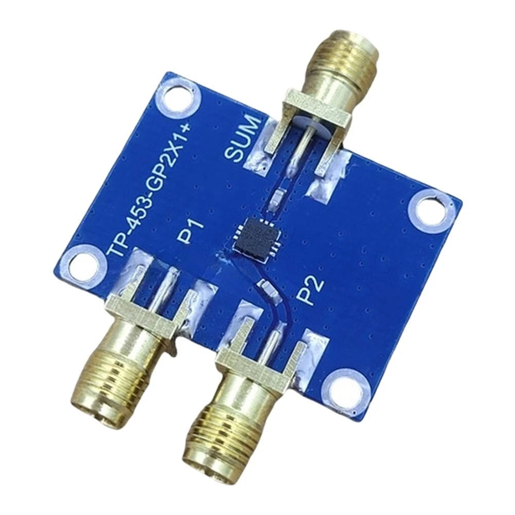 2 4GHz to 8GHz RF Combiner Module for Stable VSWR Low Insertion Loss