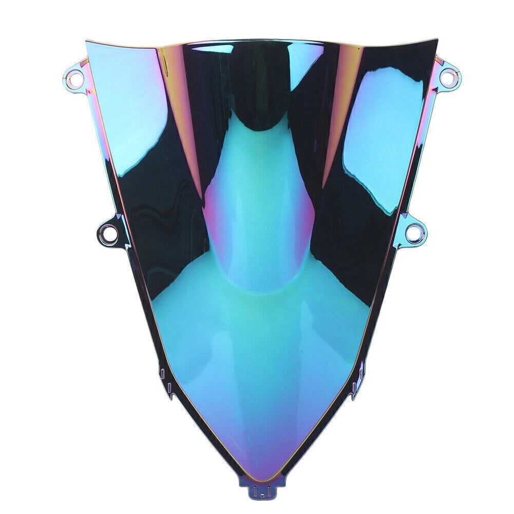 Windshield Windscreen for Honda CBR650R (2019–2026) Deep Iridium