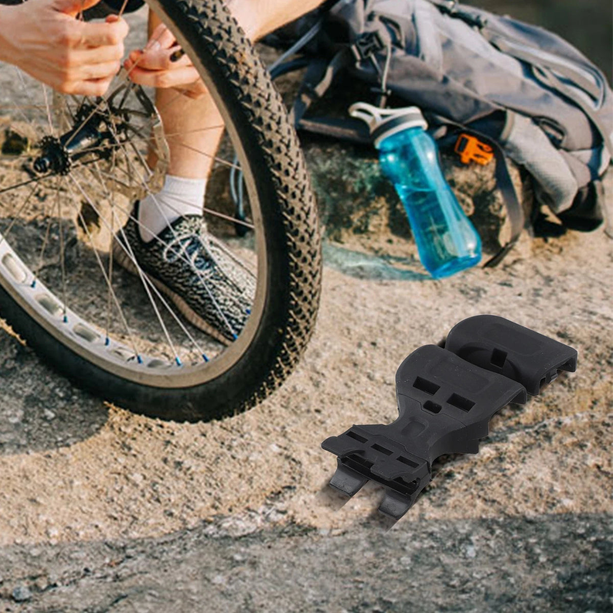 Chain Guide Tensioner for Mountain Bike (Road Cycling)