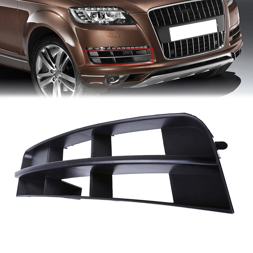 Front Bumper Cover Grille for Audi Q7 (2010–2015)