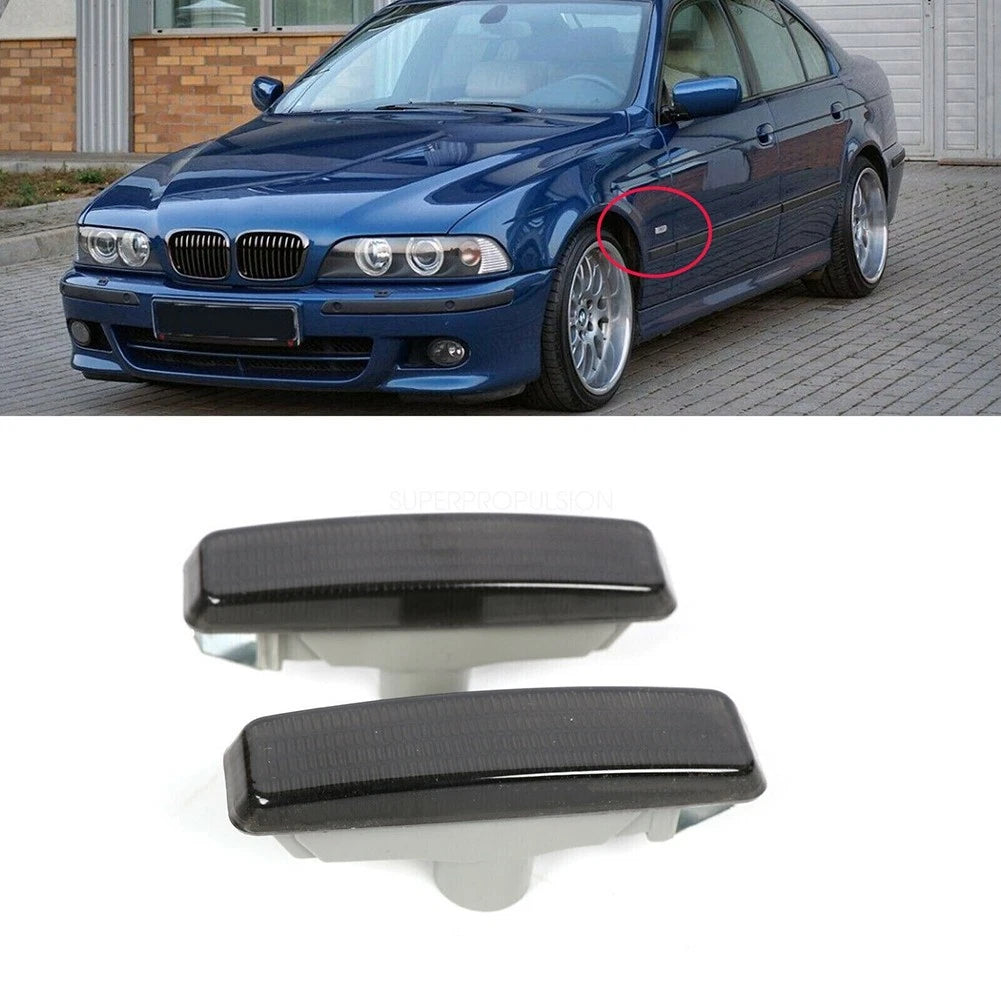 1 Pair Shell Side Marker Lights for