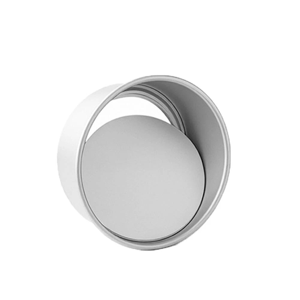Chiffon Cake Pan with Detachable Base for Even Baking (2X)