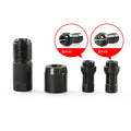 Adapter for Angle Grinder Power Tools (1 Set, 3mm/6mm, M10 Thread)
