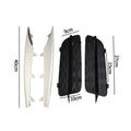 Bumper Grille Cover for Car (1 Pair)