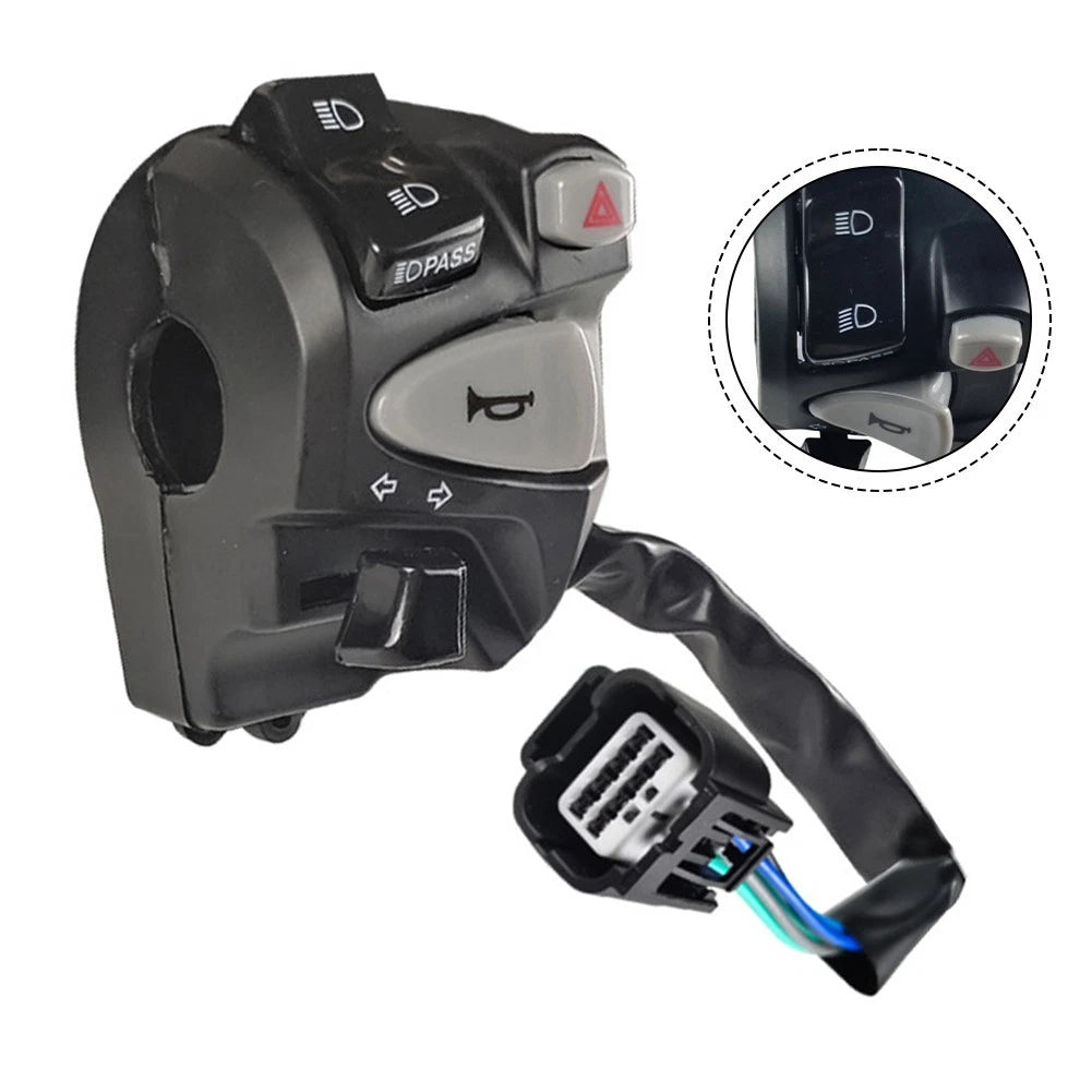 Left Handlebar Switch for Honda Click 150 (2015–2023)