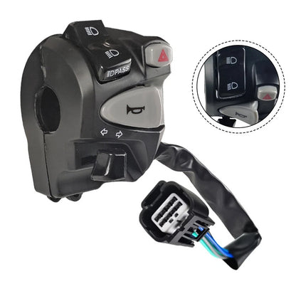 Left Handlebar Switch for Honda Click 150 (2015–2023)