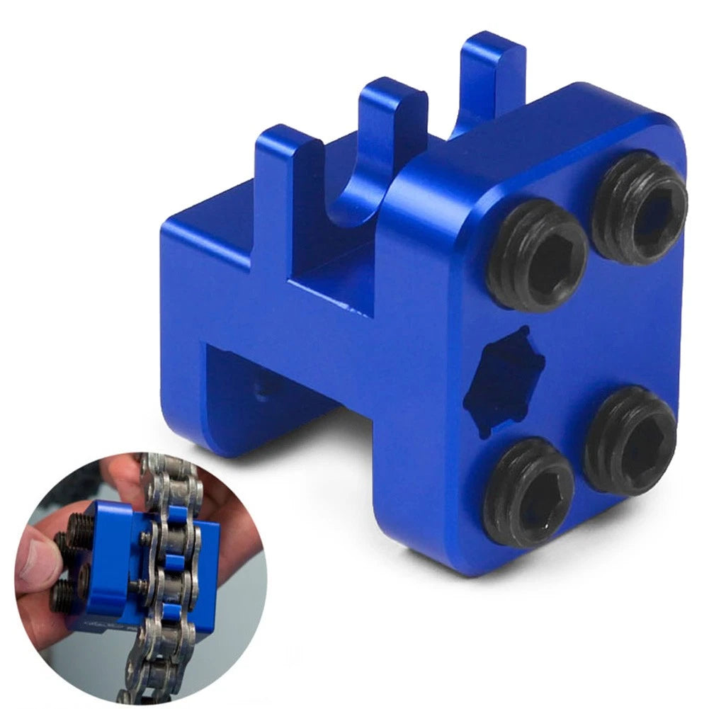 Side Plate Master Link Chain Press Tool 520 525 530 for Motorcycle ATV