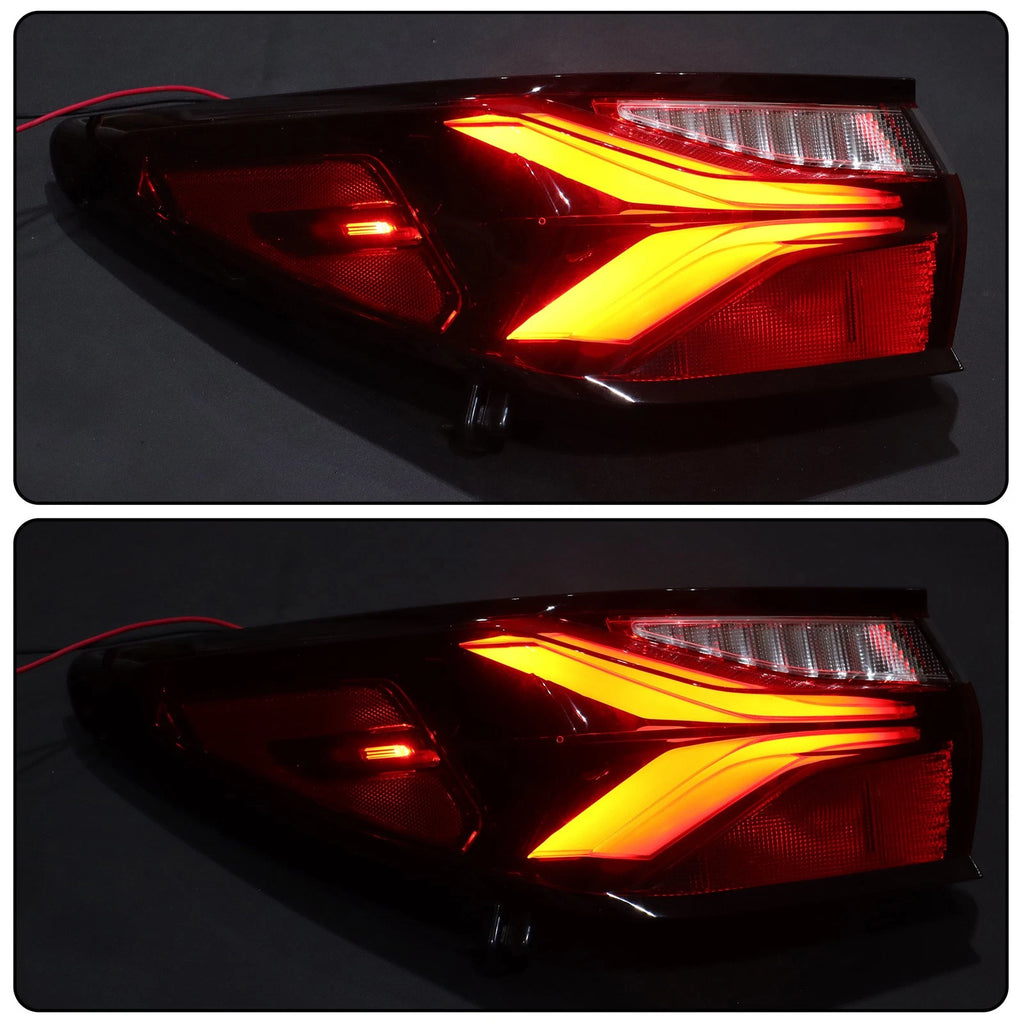 LED Tail Light Assembly for Chevrolet Blazer (2019–2022) Rear Left Outer