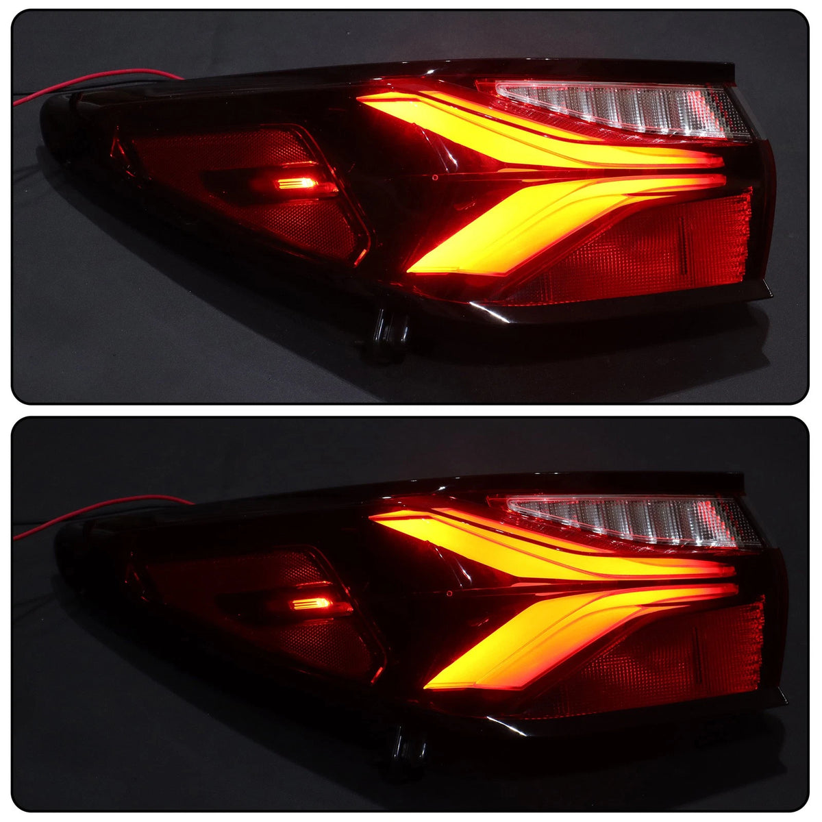 LED Tail Light Assembly for Chevrolet Blazer (2019–2022) Rear Left Outer