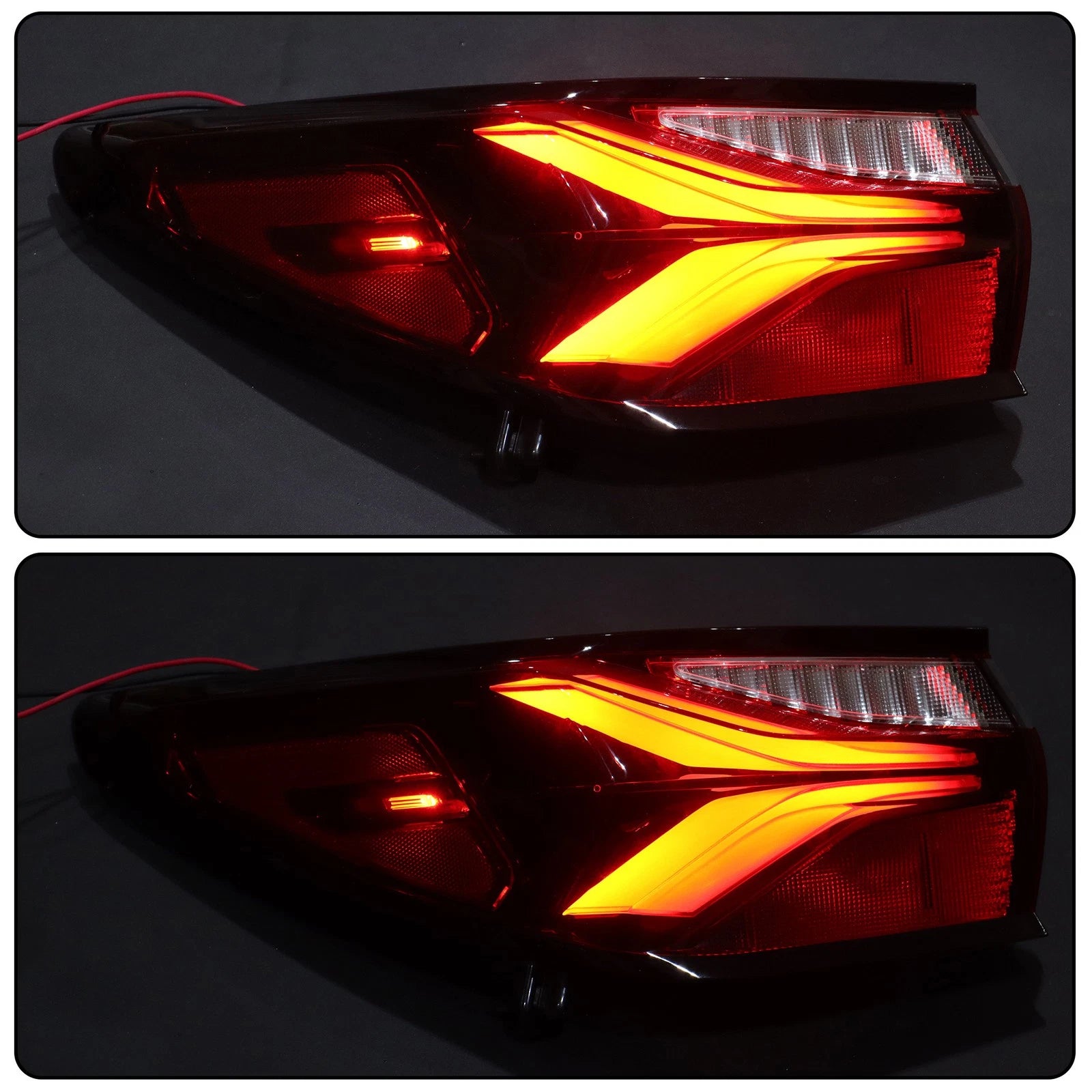 LED Tail Light Assembly for Chevrolet Blazer (2019–2022) Rear Left Outer