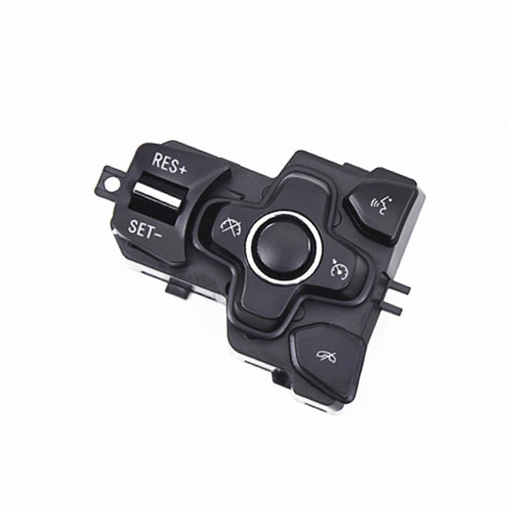 Left Steering Wheel Switch Button Cover for Buick Regal, Lacrosse (2014–2016)