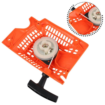 Orange Pull Recoiler Part for Outdoor Equipment
