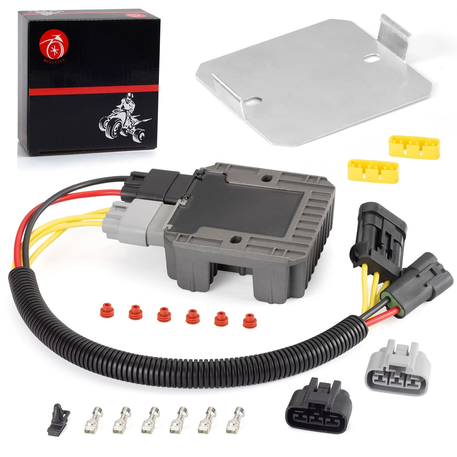 Voltage Regulator for Polaris Ranger XP 900 (2013–2015) | #2206473 #4013978