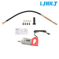 Concrete Vibrator 4.5 FT 1500W for LABLT (2010–2023)