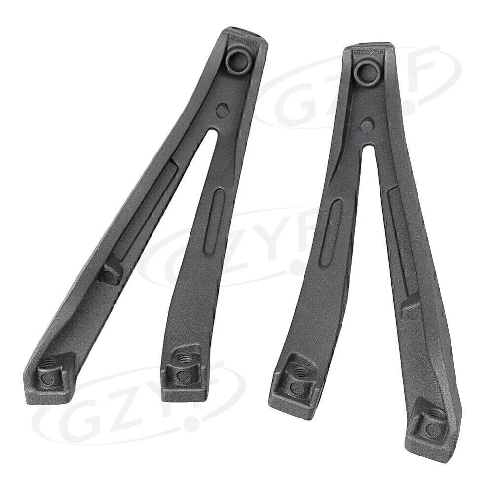 Passenger Foot Pegs Set for Yamaha YZF-R1 (2004–2008) - Foot Peg Bracket